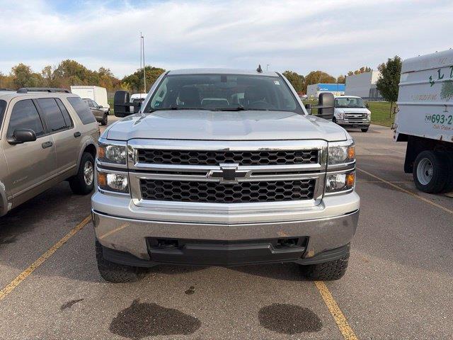 2015 Chevrolet Silverado - $17,878