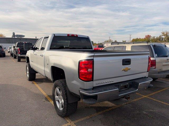 2015 Chevrolet Silverado - $17,878