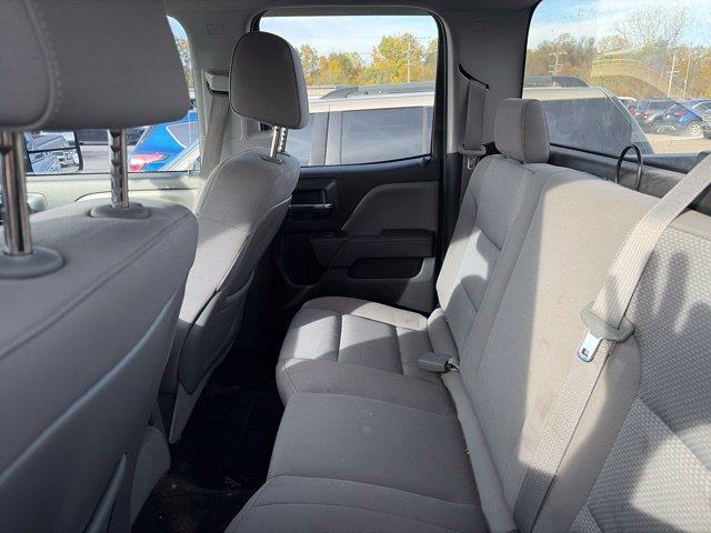 2015 Chevrolet Silverado - $17,878