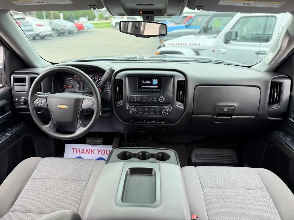 2015 Chevrolet Silverado 1500 LS — photo 1 of 12