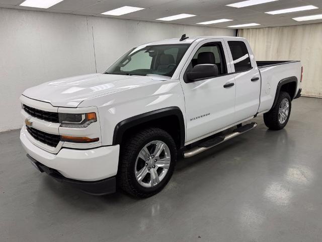 2017 Chevrolet Silverado - $16,994