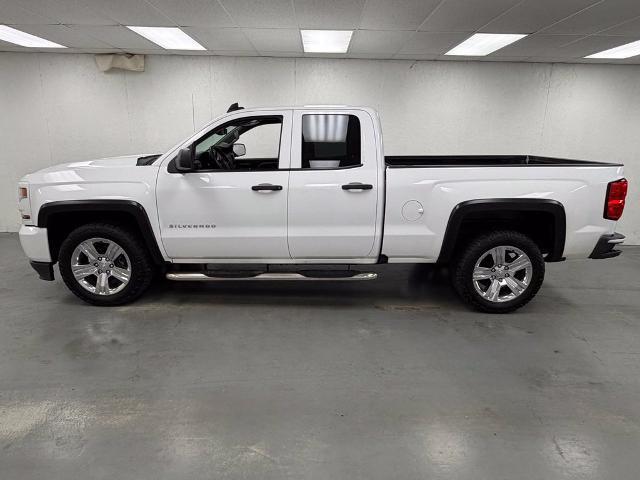 2017 Chevrolet Silverado - $16,994
