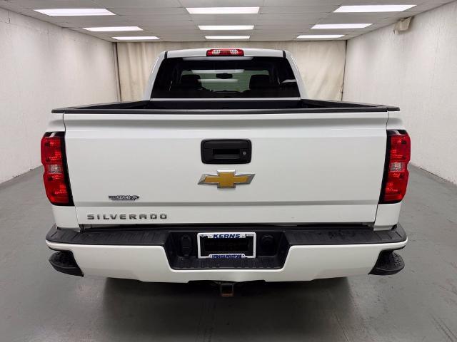 2017 Chevrolet Silverado - $16,994