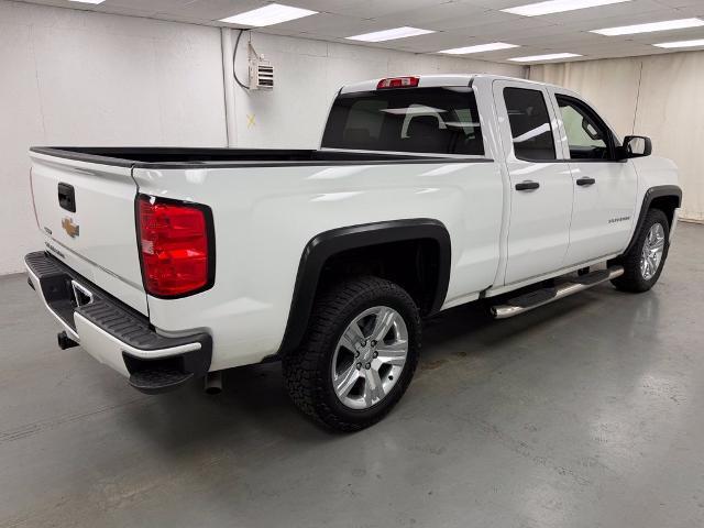 2017 Chevrolet Silverado - $16,994