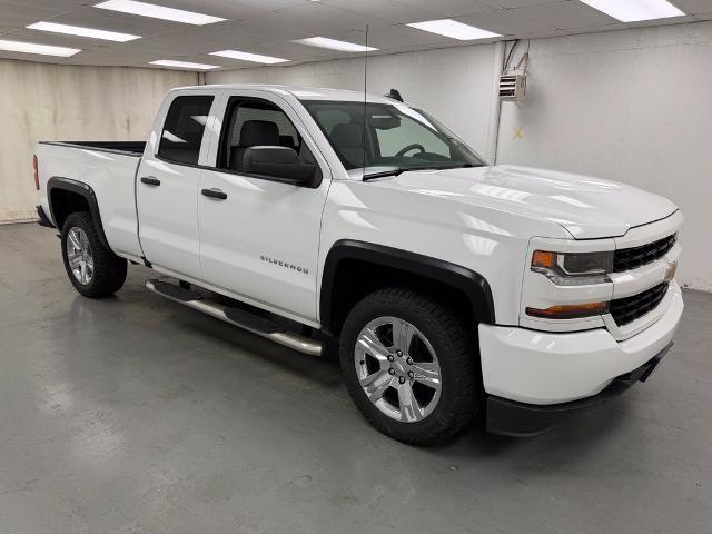 2017 Chevrolet Silverado - $16,994