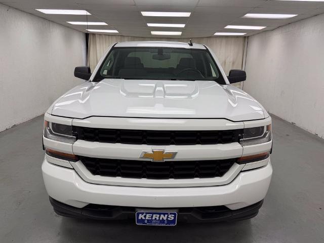 2017 Chevrolet Silverado - $16,994