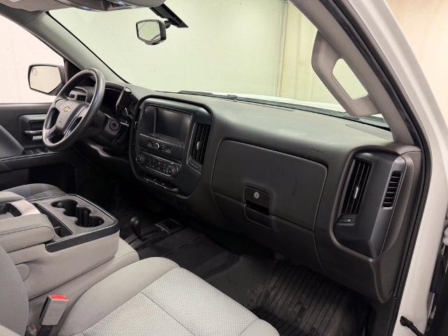 2017 Chevrolet Silverado - $16,994