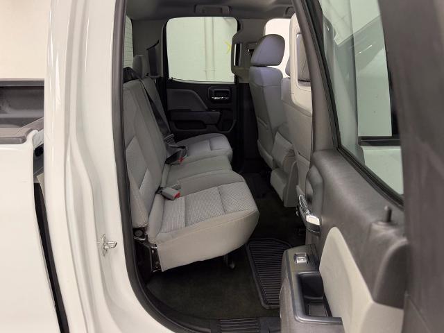 2017 Chevrolet Silverado - $16,994