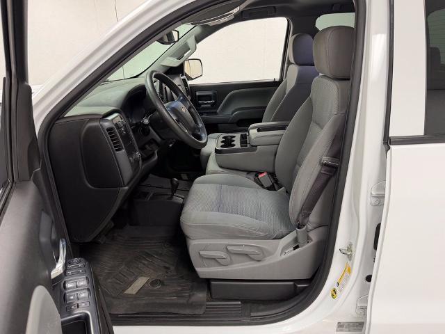 2017 Chevrolet Silverado - $16,994