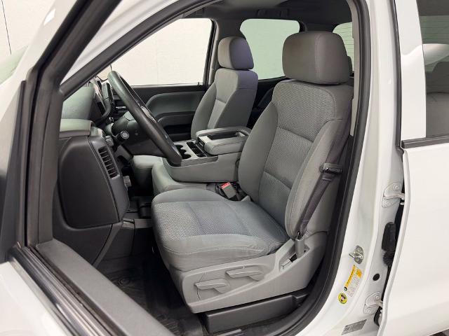 2017 Chevrolet Silverado - $16,994