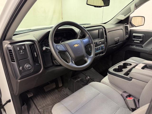 2017 Chevrolet Silverado - $16,994