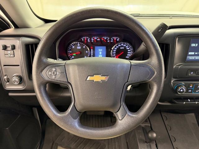 2017 Chevrolet Silverado - $16,994