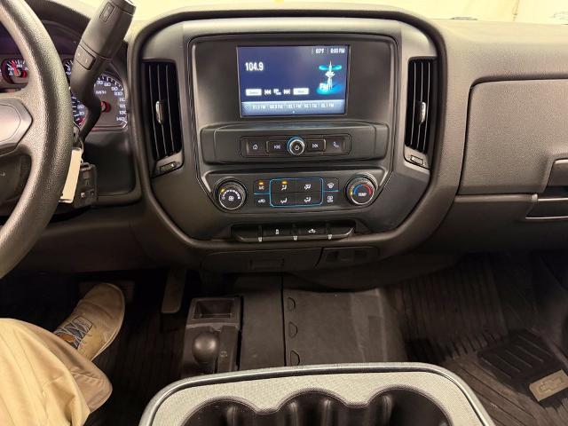 2017 Chevrolet Silverado - $16,994
