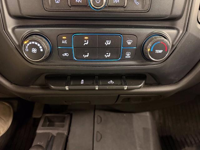 2017 Chevrolet Silverado - $16,994