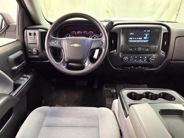 2017 Chevrolet Silverado - $16,994