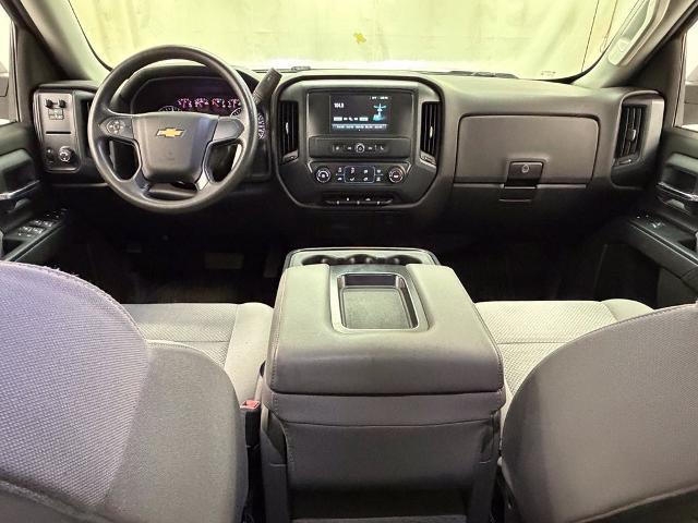 2017 Chevrolet Silverado - $16,994