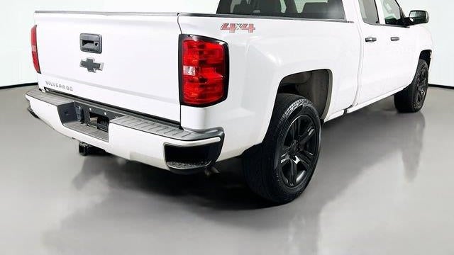 2018 Chevrolet Silverado 1500 Custom