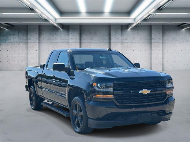 2018 Chevrolet Silverado - $20,495