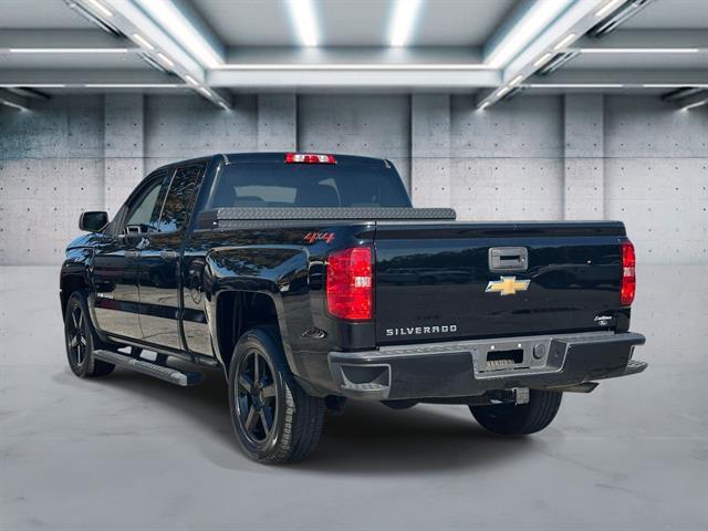 2018 Chevrolet Silverado - $20,495