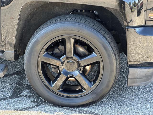2018 Chevrolet Silverado - $20,495