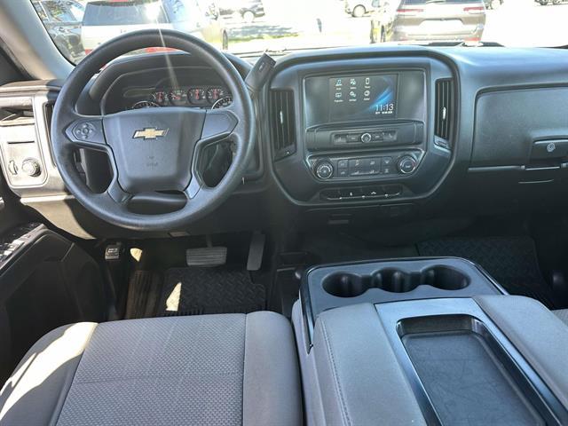 2018 Chevrolet Silverado - $20,495