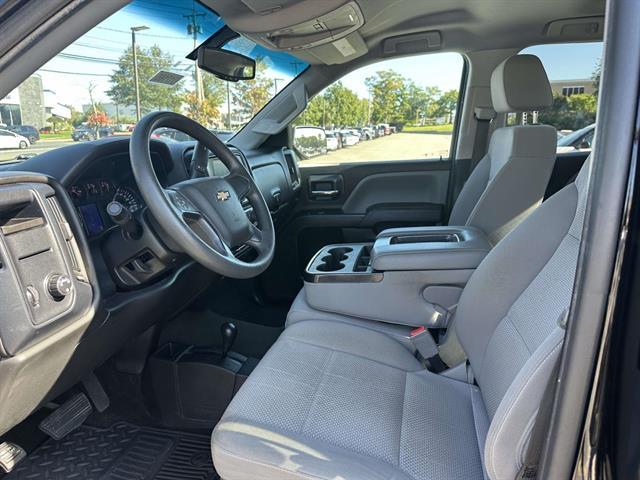 2018 Chevrolet Silverado - $20,495