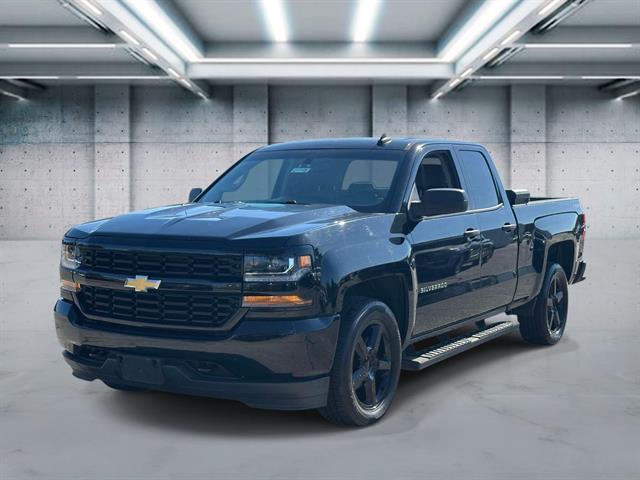 2018 Chevrolet Silverado - $20,495