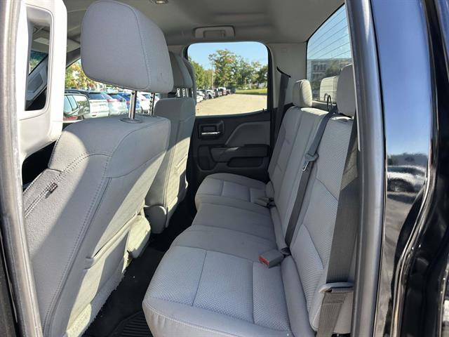 2018 Chevrolet Silverado - $20,495