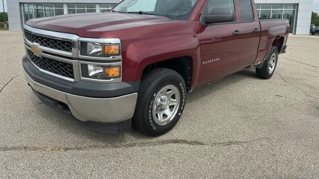 Preowned 2014 Chevrolet Silverado 1500 Work Truck for Sale