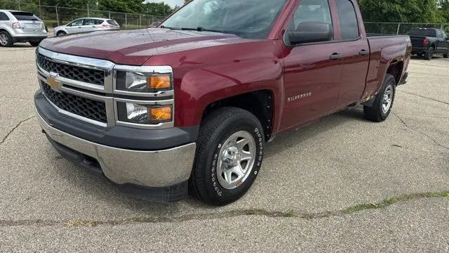 2014 Chevrolet Silverado 1500 Work Truck