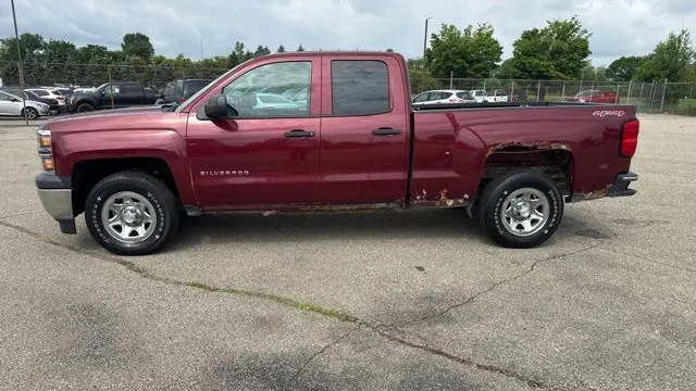 2014 Chevrolet Silverado 1500 Work Truck