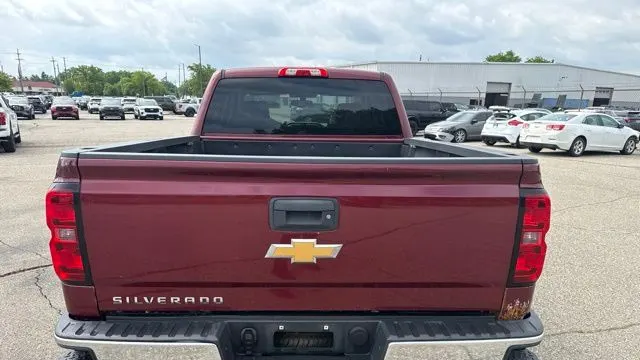2014 Chevrolet Silverado 1500 Work Truck