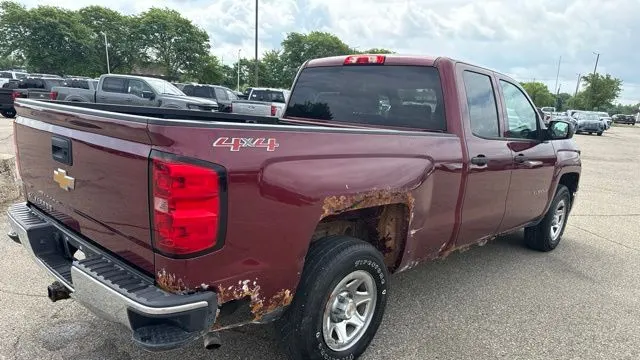 2014 Chevrolet Silverado 1500 Work Truck