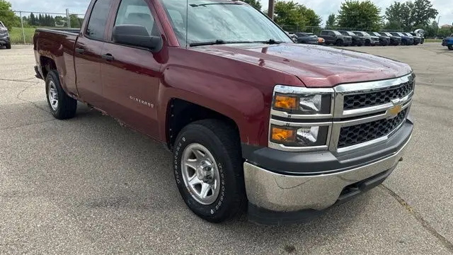 2014 Chevrolet Silverado 1500 Work Truck