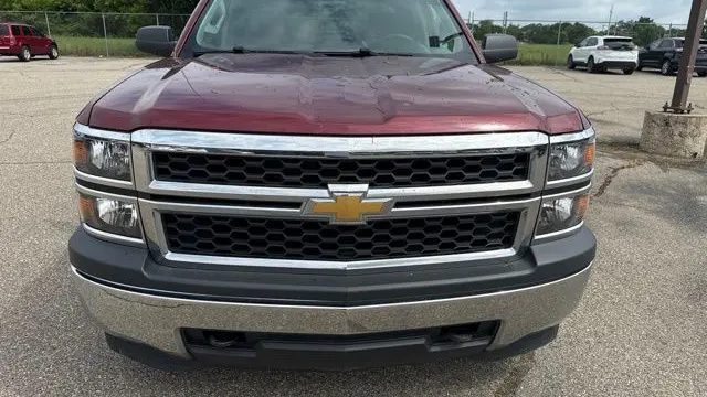 2014 Chevrolet Silverado 1500 Work Truck