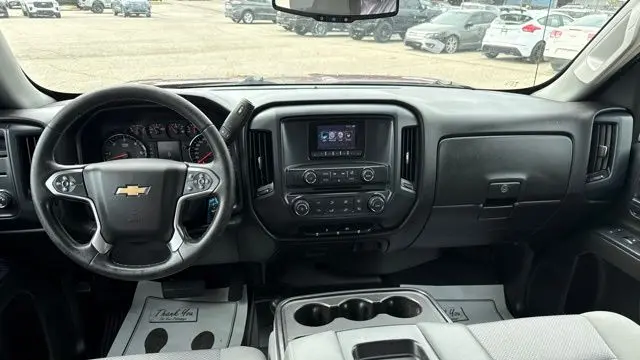 2014 Chevrolet Silverado 1500 Work Truck