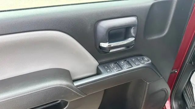 2014 Chevrolet Silverado 1500 Work Truck