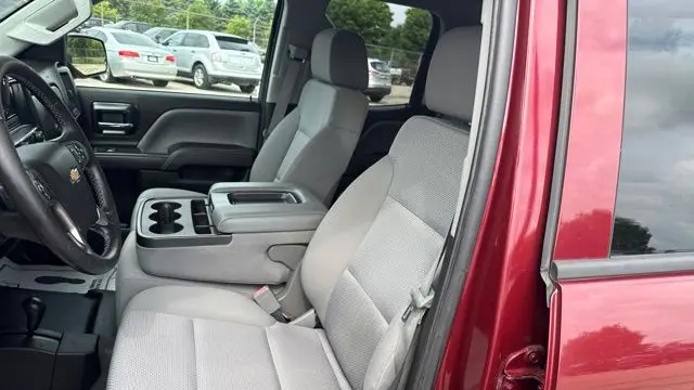 2014 Chevrolet Silverado 1500 Work Truck