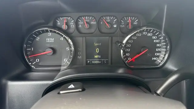 2014 Chevrolet Silverado 1500 Work Truck