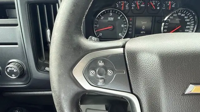 2014 Chevrolet Silverado 1500 Work Truck