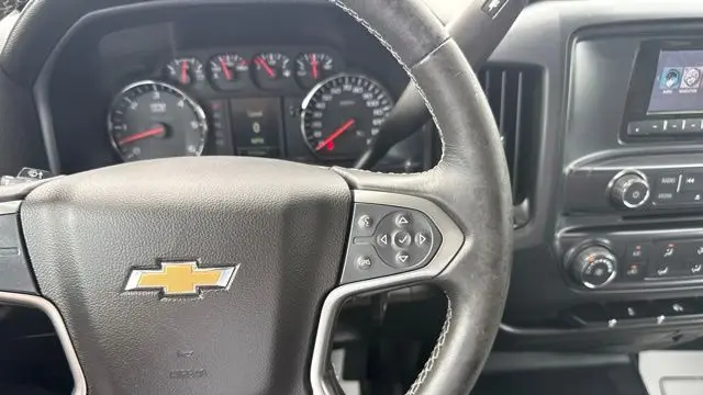 2014 Chevrolet Silverado 1500 Work Truck
