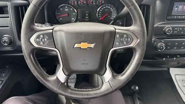 2014 Chevrolet Silverado 1500 Work Truck