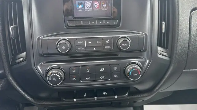 2014 Chevrolet Silverado 1500 Work Truck