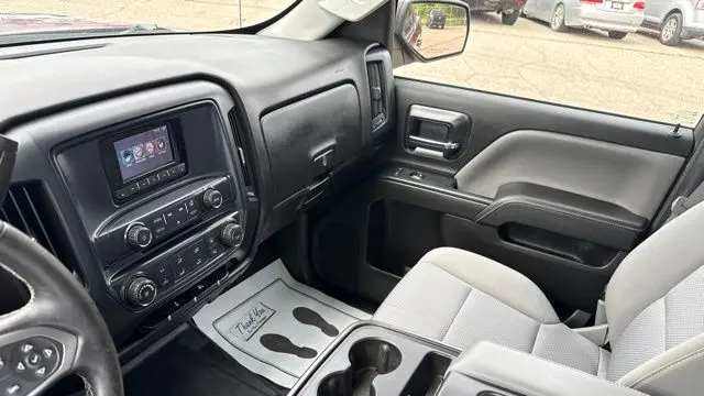 2014 Chevrolet Silverado 1500 Work Truck