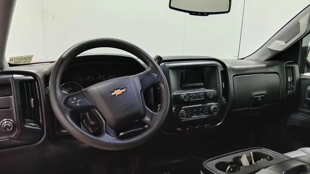 2015 Chevrolet Silverado 1500 Work Truck