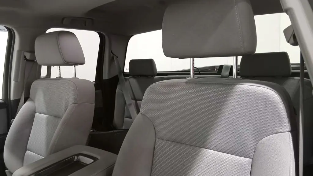 2015 Chevrolet Silverado 1500 Work Truck