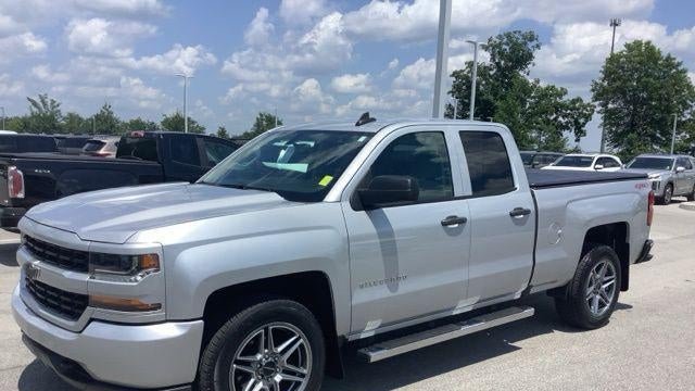 Preowned 2017 Chevrolet Silverado 1500 Custom for Sale