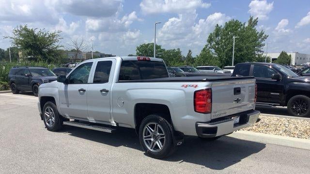 2017 Chevrolet Silverado 1500 Custom