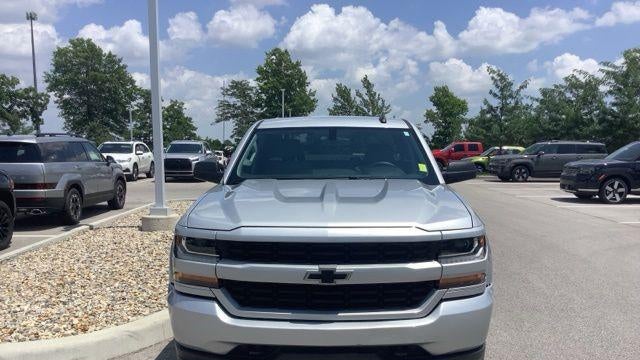 2017 Chevrolet Silverado 1500 Custom