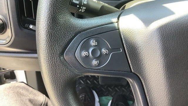 2017 Chevrolet Silverado 1500 Custom